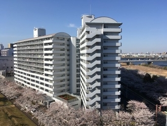 さくらマンション小松川