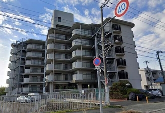 池田山の手エーデルハウス