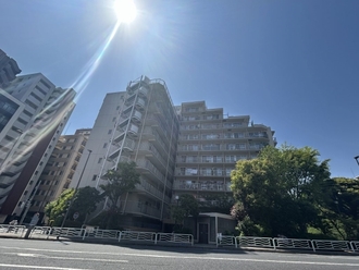 東陽町公園ハイツ１番館