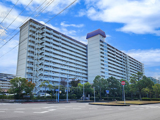 東建検見川マンションＡ棟