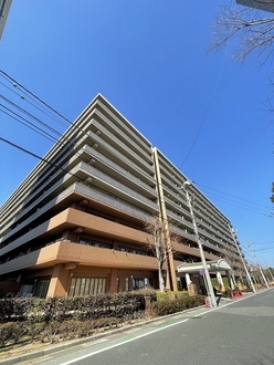レクセルマンション幕張ブリーズ