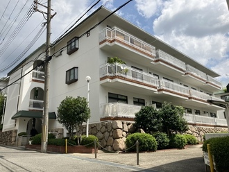 御影野村ハイツＥ棟１０２号室