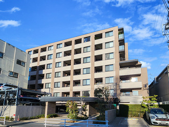 アールブラン大倉山