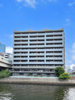 クレストフォルム田町ベイフロントスクエア