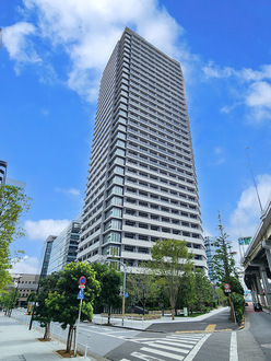 ブリリアタワー浜離宮