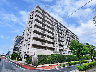 大島ファミール恩賜公園