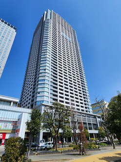 ブリリアタワー東京