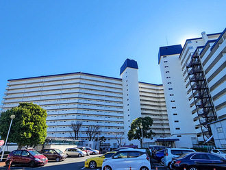 東建金町マンション