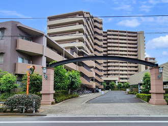 ソフィア西台の外観