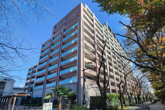 東京プライムウエストの外観