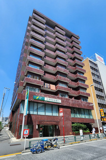 サンパレス新宿