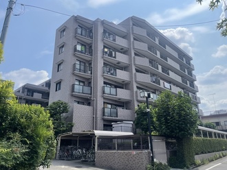 ナイスアーバン久米川
