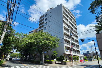 日商岩井国立マンション