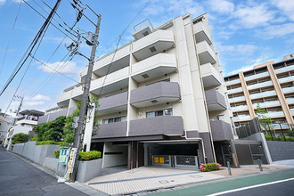 ディアスタ大崎の外観