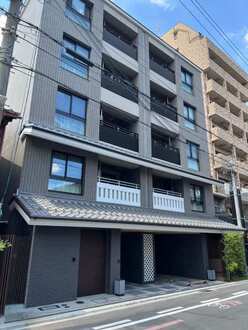 パークホームズ御所南水月邸
