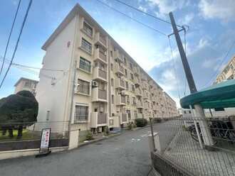 深江橋コーポＢ号棟