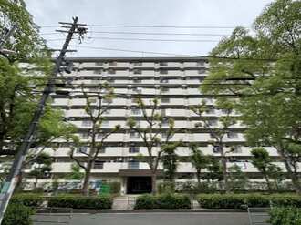 すみれ橋第二コーポ三号棟