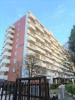 光が丘パークタウンゆりの木通り南住宅