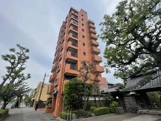 ライオンズマンション神宮公園