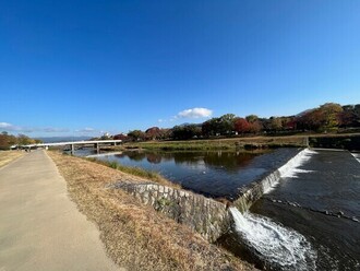 ザ・パークハウス京都鴨川御所東の外観