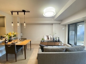 ザ・パークハウス堀川六角の外観
