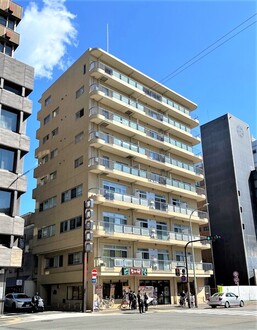 藤和シティコープ烏丸の外観