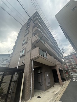 ラナップスクエア京都北野の外観