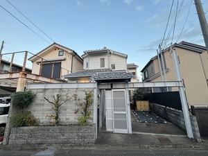 左京区下鴨東塚本町　土地建物