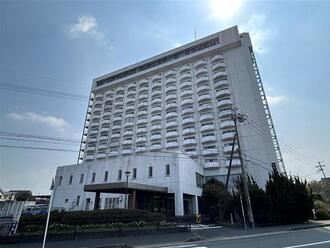 琵琶湖プラザ