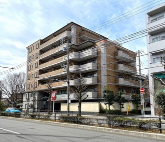 ルイシャトレ下鴨本通