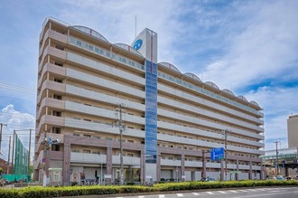 大拓メゾン住吉の外観
