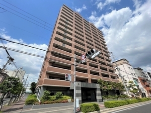 ファミール阿倍野昭和町の外観