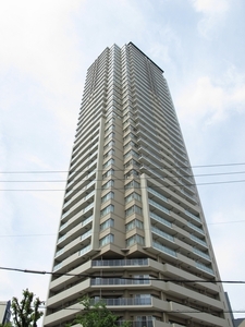 グランドメゾン上町台レジデンスタワー