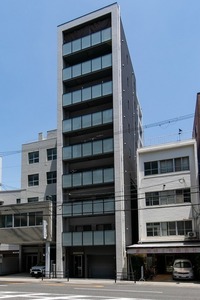 エグゼ真田山の外観