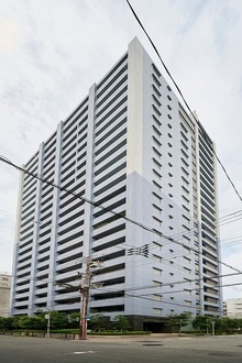 ジオタワー京町堀