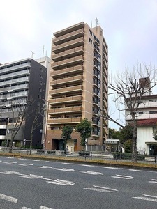 ファミール夕陽ヶ丘学園坂