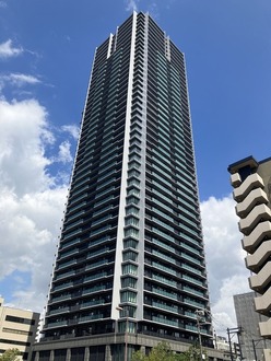 シエリアタワー大阪堀江