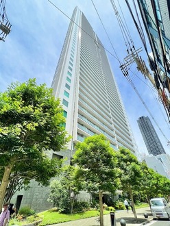 シティタワー大阪の外観