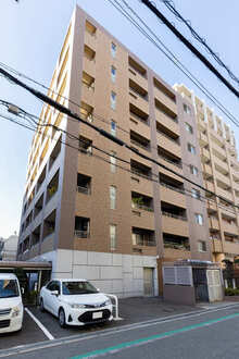 アールヴェール阿倍野松崎町