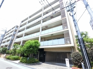 グランスイート西宮北口IIの外観