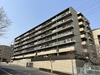 サンヴェール逆瀬川2番館