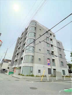 コム・クレール西宮北口の外観