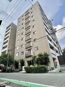 セーリオ西宮ルシードの外観