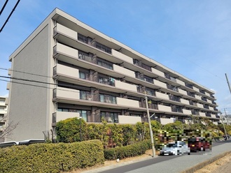 グランディーノ西宮　悠学の邸