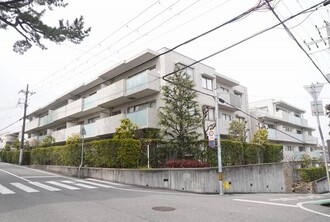 パークハイム上甲東園くすのき通り