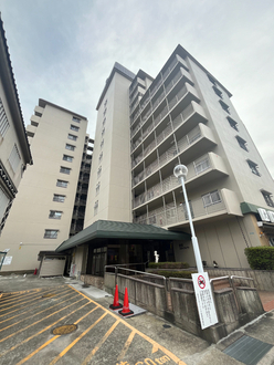 西宮スカイハイツ