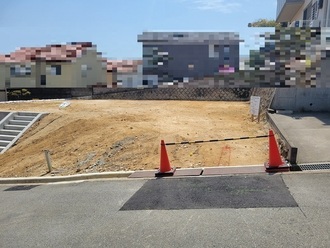 A号地