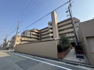 朝日プラザ立花