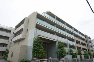 夙川香櫨園コートハウスガーデンコートの外観