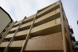 アビターレ夙川の外観